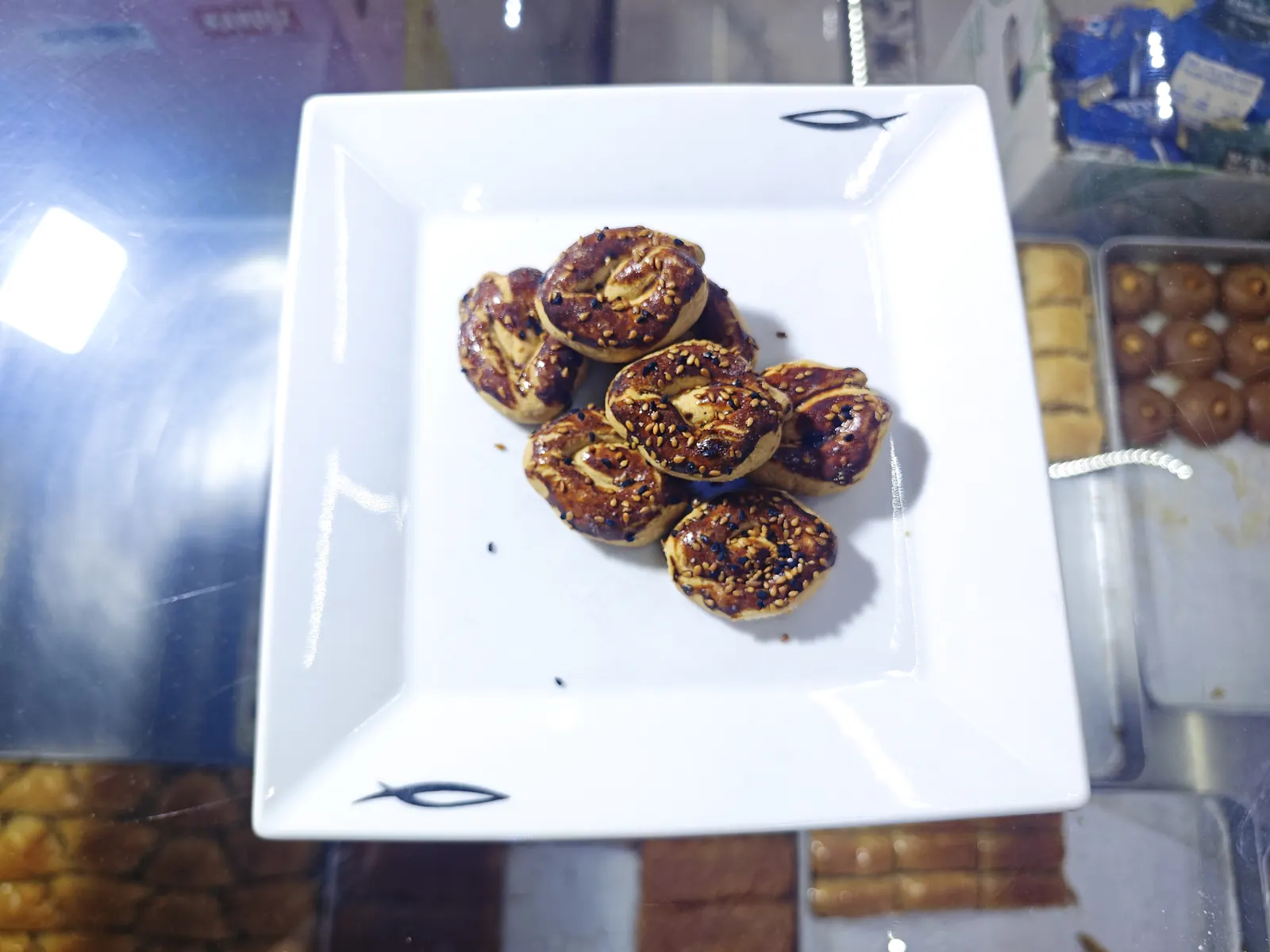 Tuzlu Kuru Pasta — Kuru Pastalar