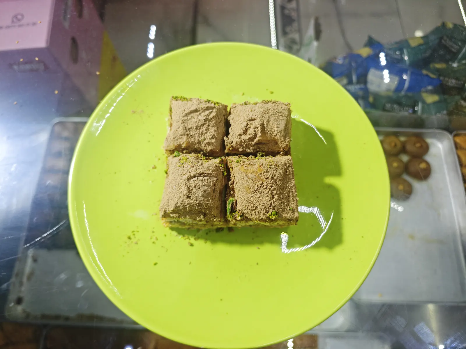 Soğuk Baklava — Sütlü Tatlılar
